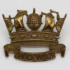 WWI Howe Battalion Royal Naval Division Cap Badge