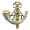 King's Shropshire Light Infantry (K.S.L.I.) Cap Badge