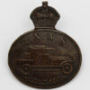 WWI Royal Naval Air Service (R.N.A.S.) Armoured Car Section