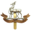 Royal Warwickshire Regiment Cap Badge