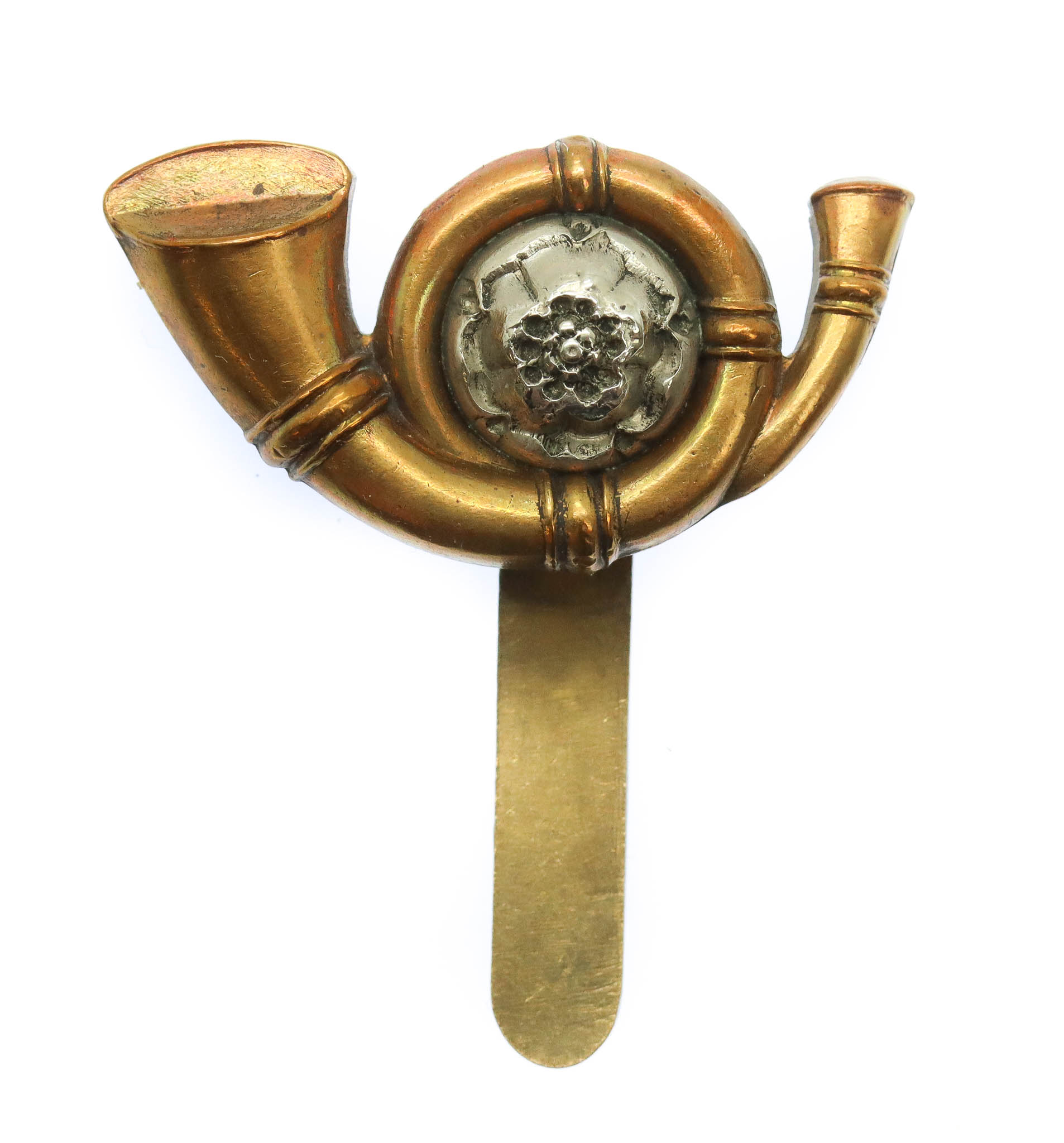 King's Own Yorkshire Light Infantry (K.O.Y.L.I.) Cap Badge