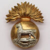 Victorian/Edwardian Royal Munster Fusiliers Cap Badge