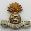Victorian/Edwardian Royal Dublin Fusiliers Cap Badge