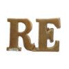 Royal Engineers (R.E.) Shoulder Title