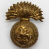 Victorian/Edwardian Northumberland Fusiliers Cap Badge
