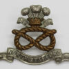 Edwardian North Staffordshire Regiment Cap Badge