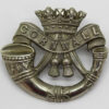 Victorian/Edwardian Duke of Cornwall's Light Infantry Cap Badge