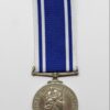 EIIR Police Exemplary Long Service & Good Conduct Medal - Const. Leonard Steel