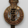 George V Royal Horse Guards Cap Badge