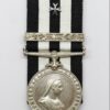 Service Medal of the Order of St. John (with Bar) - N/Mem B. Broadley. Kent S.J.A.B. 1951