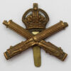 Machine Gun Corps (M.G.C.) Cap Badge