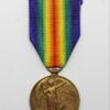 WW1 Victory Medal - B. Irons, Act. E.R.A.4., Royal Navy