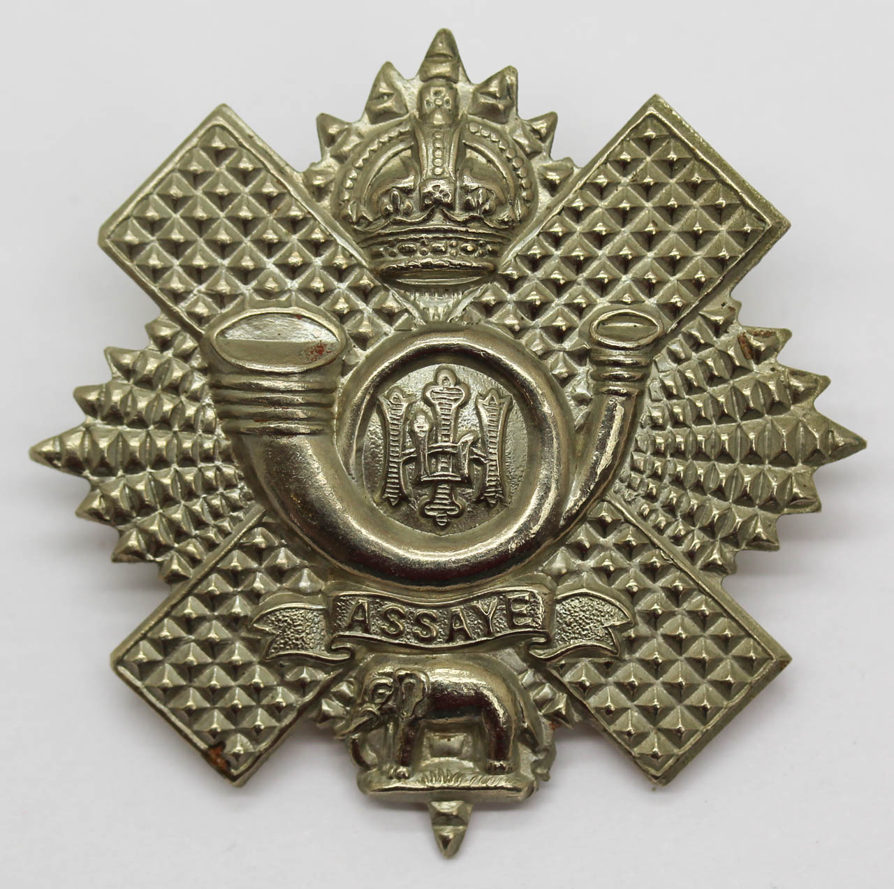 Highland Light Infantry (H.L.I.) Cap Badge