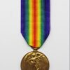 WW1 Victory Medal - Sjt. H.E. Ferguson, King's Own Scottish Borderers