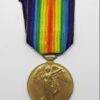 WW1 Victory Medal - A. McKenzie, A.B., Mercantile Fleet Auxiliary