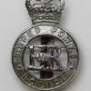 Dyfed Powys Police Cap Badge - Queen's Crown