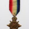 WW1 1914-15 Star - J. Ives, D.H., Royal Naval Reserve