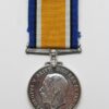 WW1 British War Medal - Pte.2. G. Walker, Royal Air Force