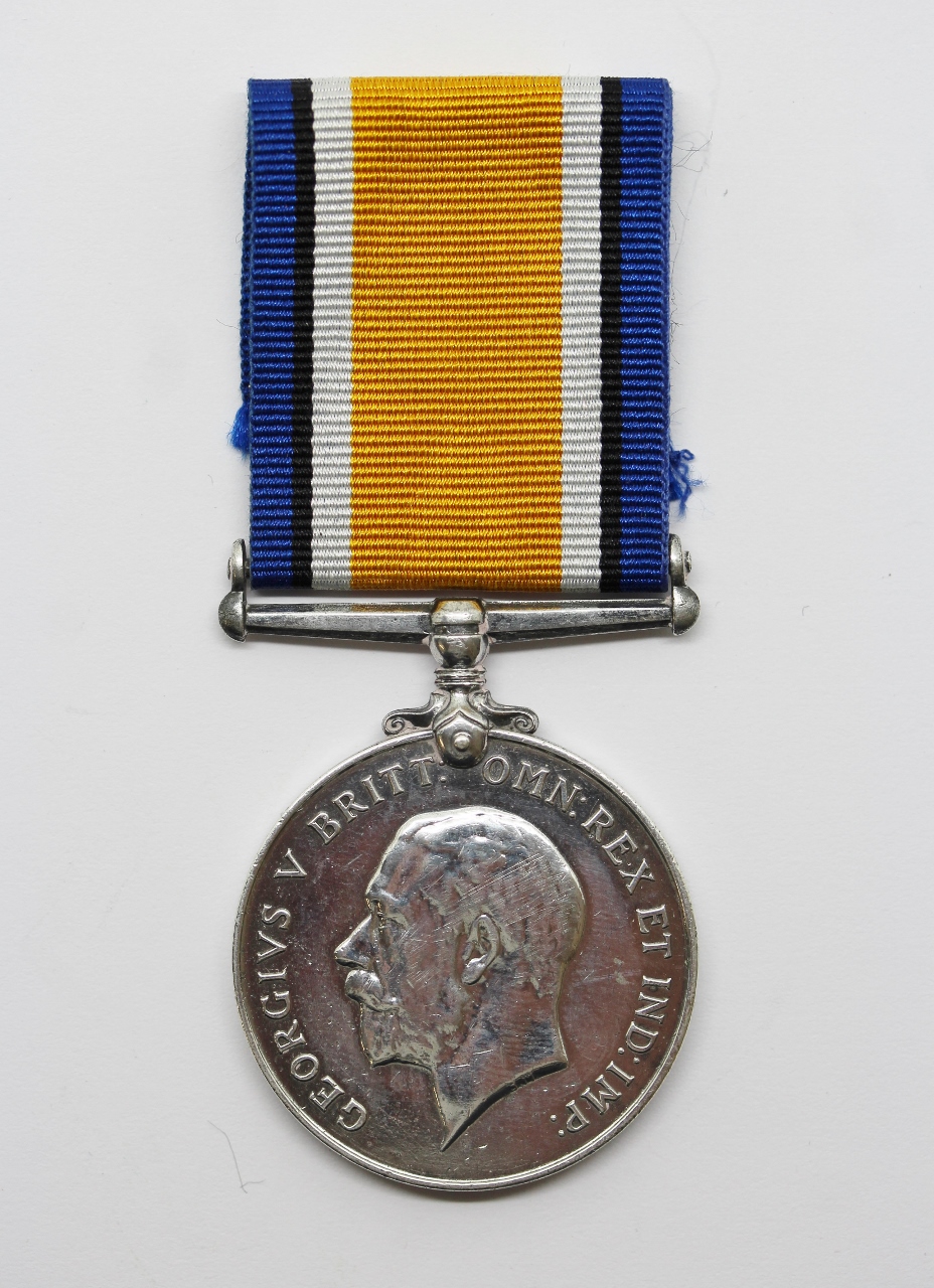 WW1 British War Medal - Pte.2. G. Walker, Royal Air Force
