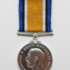 WW1 British War Medal - 1.A.M. (Later 2nd Lieutenant) R.W. Moyse, Royal Air Force