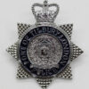 Port of Tilbury London Police Enamelled Cap Badge (c.1992-1995)