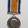 WW1 British War Medal - Pte. 2 (Musician) H. Mendun, Royal Air Force