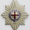 Coldstream Guards NCO's Pagri Badge