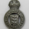 Dorset Constabulary Cap Badge - King's Crown