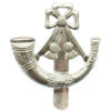 Light Infantry Metal Cap Badge