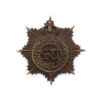 Royal Indian Army Service Corps Officer's Service Dress Collar Badge - King's Crown