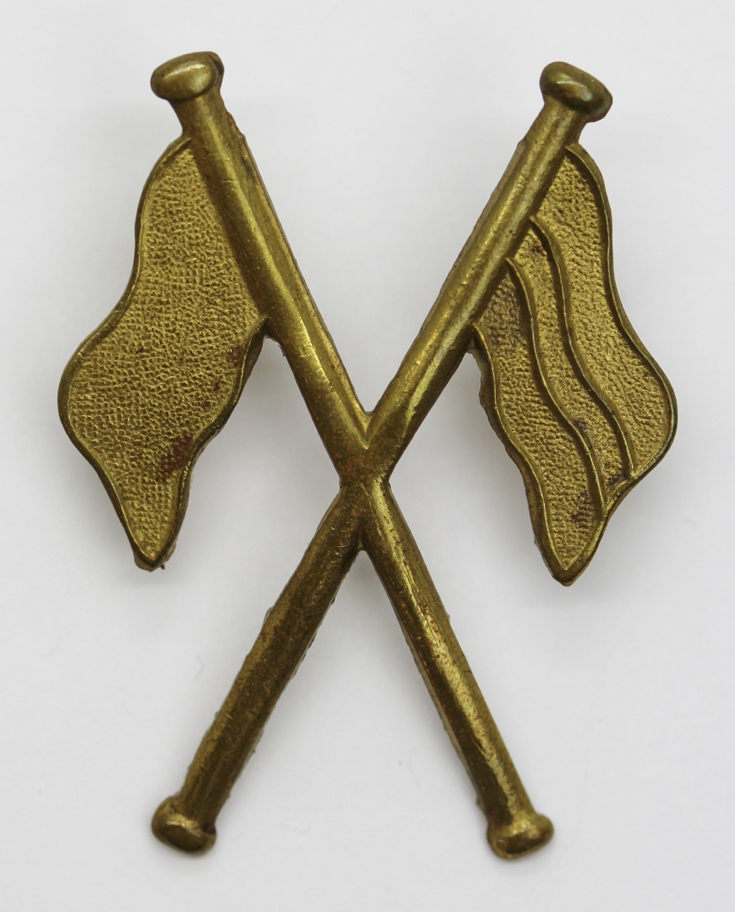 British Army Signallers Arm Badge