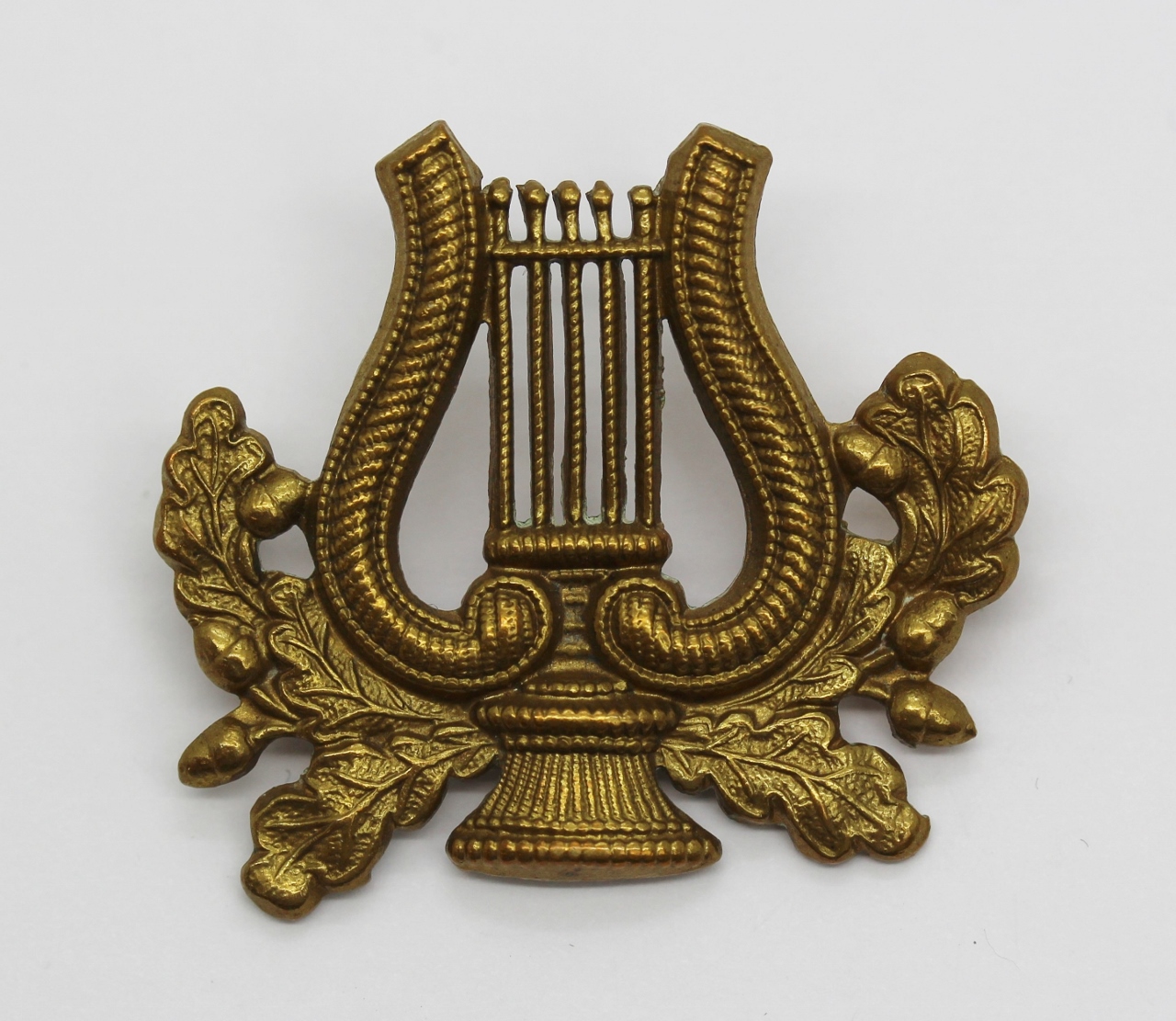 British Army Musicians Qualification Arm Badge