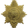 Coldstream Guards Valise Badge