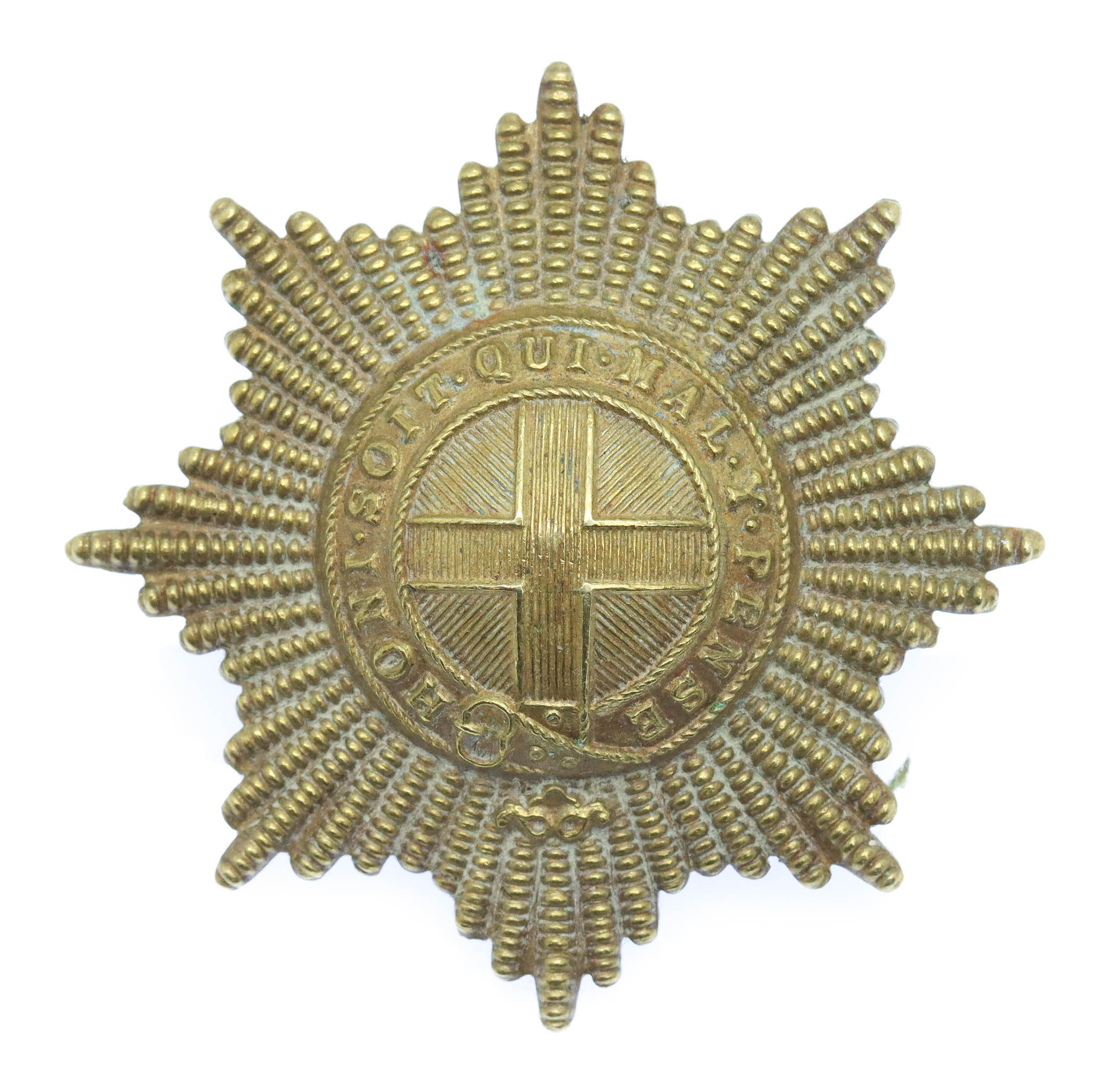 Coldstream Guards Cap Badge
