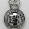 Merseyside Police Cap Badge - Queen's Crown