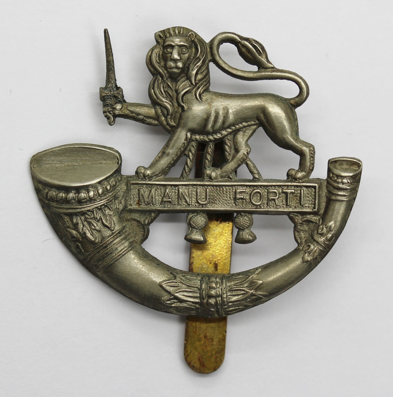 Hereford Light Infantry Cap Badge