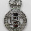 Greater Manchester Police Cap Badge - Queen's Crown
