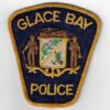 Canadian Glace Bay Police Cloth Patch