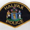 Canadian Halifax Police Cloth Patch