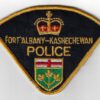 Canadian Fort Albany-Kashechewan Police Cloth Patch