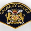 Canadian Calgary Police Cloth Patch