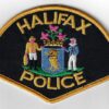 Canadian Halifax Police Cloth Patch