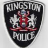 Canadian Kingston Police Cloth Patch