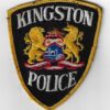 Canadian Kingston Police Cloth Patch