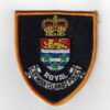 Cayman Islands Royal Cayman Islands Police Cloth Patch