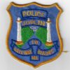United States Joplin Police Cloth Patch