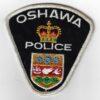 Canadian Oshawa Police Cloth Patch