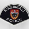 Canadian Esquimalt Police Cloth Patch
