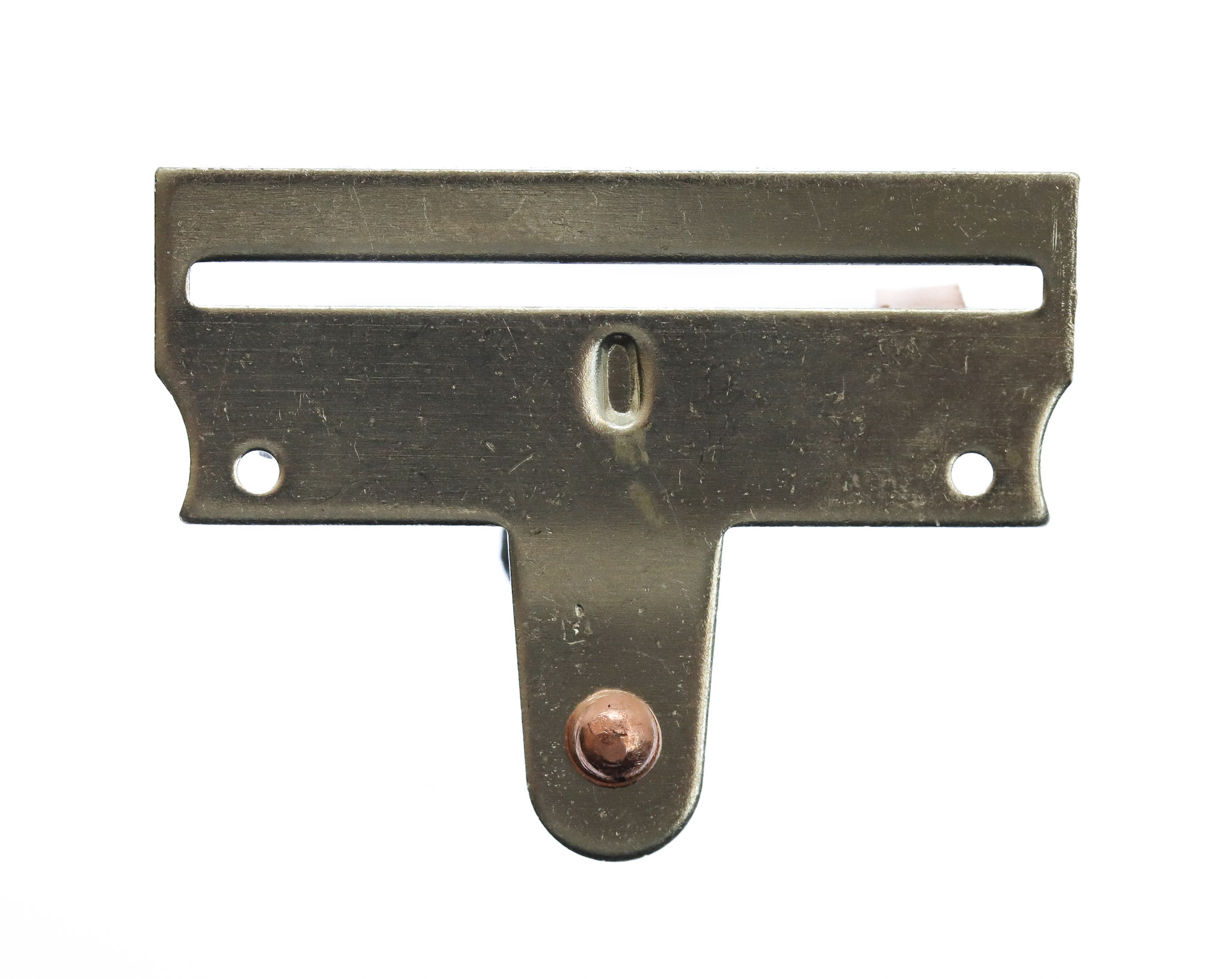 Medal Mounting Brooch / Bar - Single Space - 1 Full Sized Medal