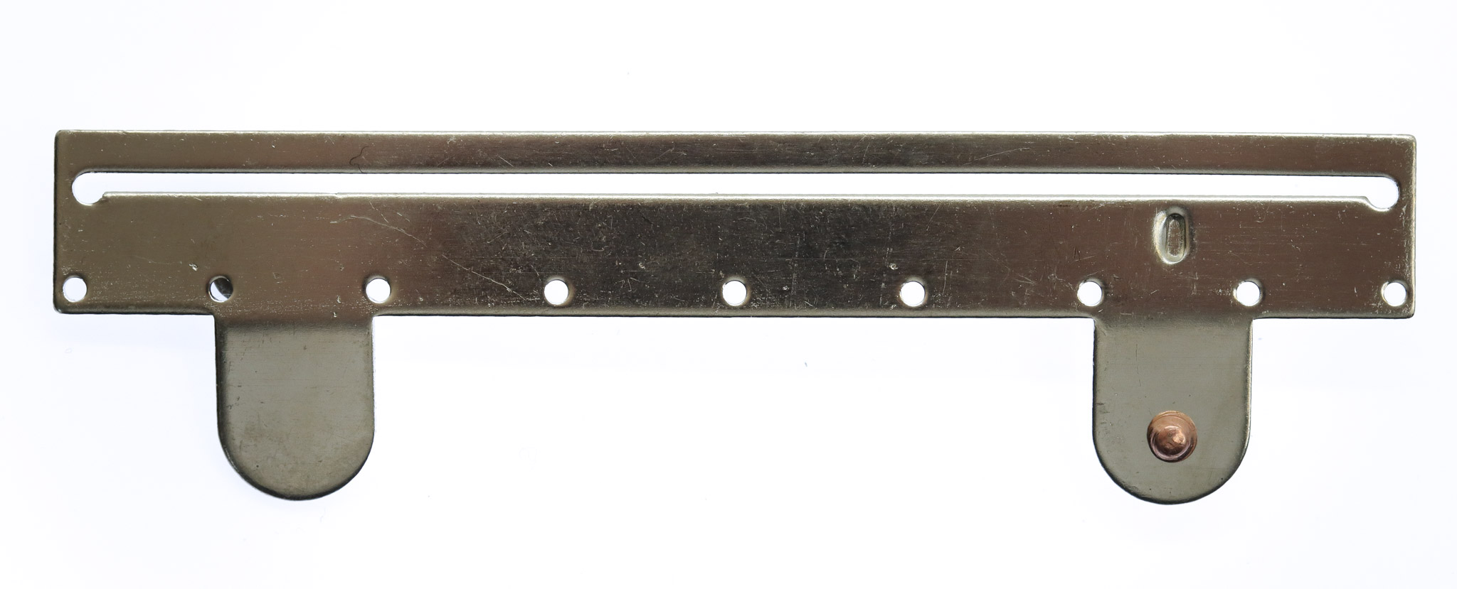 Medal Mounting Brooch / Bar - Three Space - 3 Full Sized Medals